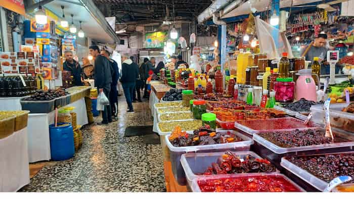 بازار سنتی بابلسر